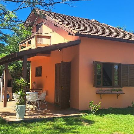 Chale - Guarda Do Embau - Privado, Tranquilo E Seguro Villa Ngoại thất bức ảnh