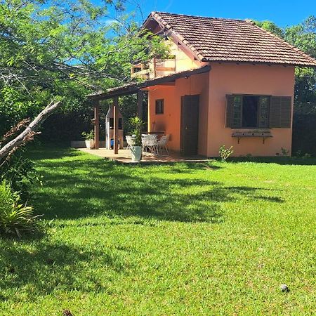 Chale - Guarda Do Embau - Privado, Tranquilo E Seguro Villa Ngoại thất bức ảnh