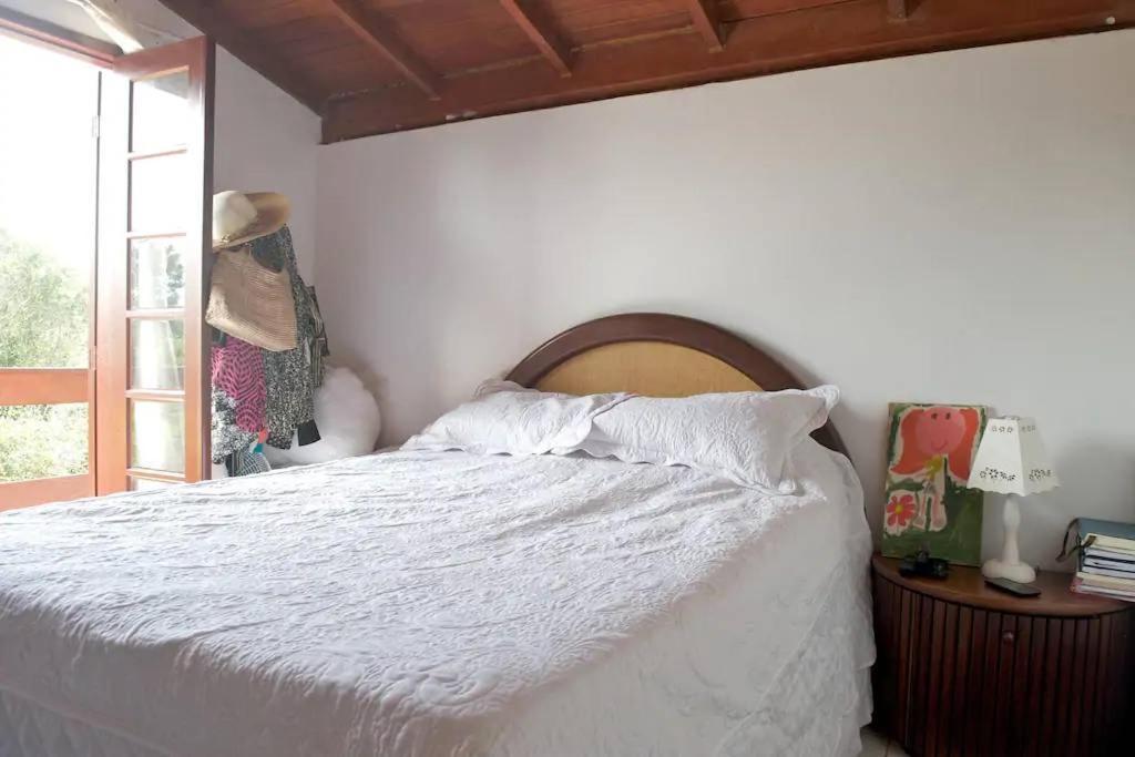 Chale - Guarda Do Embau - Privado, Tranquilo E Seguro Villa Ngoại thất bức ảnh