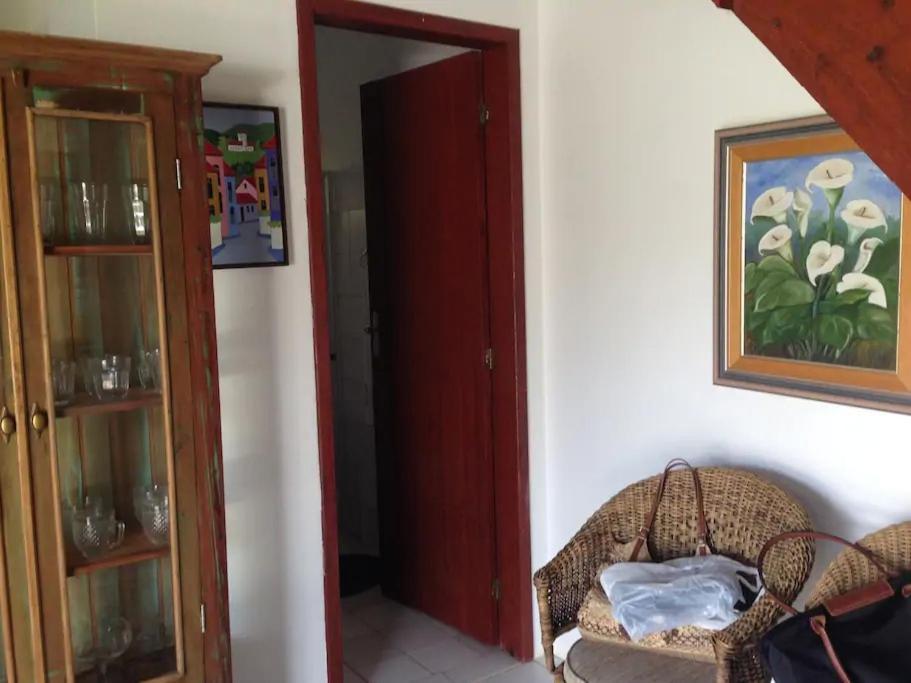 Chale - Guarda Do Embau - Privado, Tranquilo E Seguro Villa Ngoại thất bức ảnh
