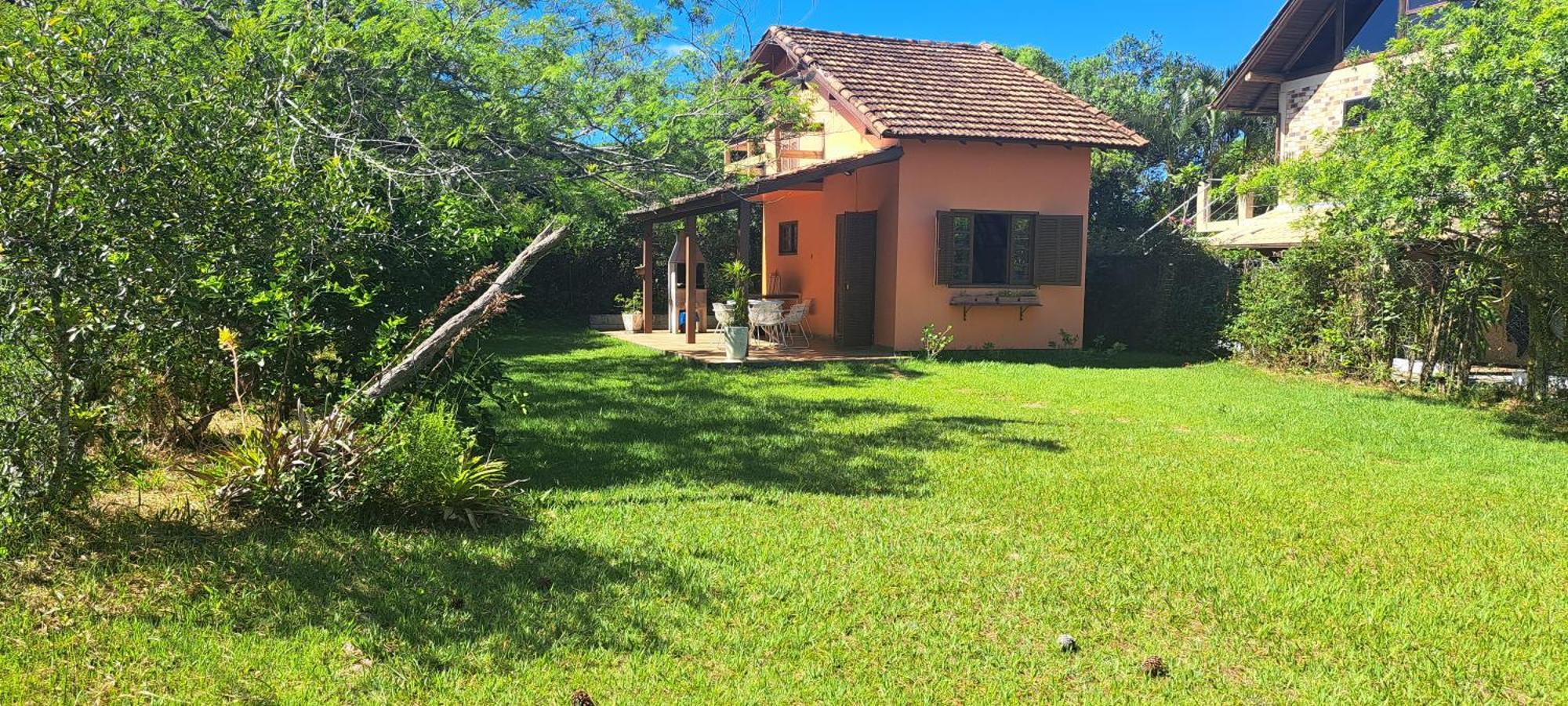 Chale - Guarda Do Embau - Privado, Tranquilo E Seguro Villa Ngoại thất bức ảnh