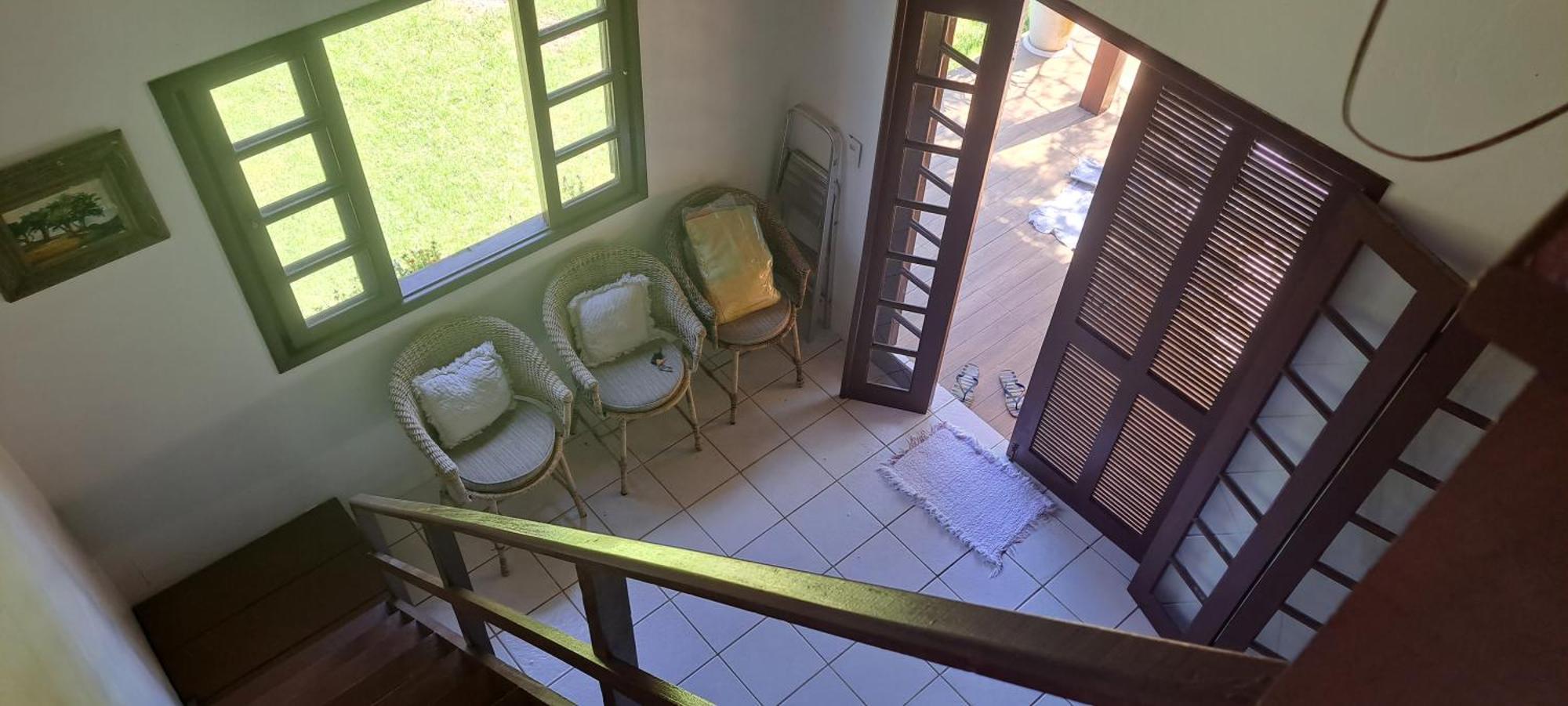 Chale - Guarda Do Embau - Privado, Tranquilo E Seguro Villa Ngoại thất bức ảnh